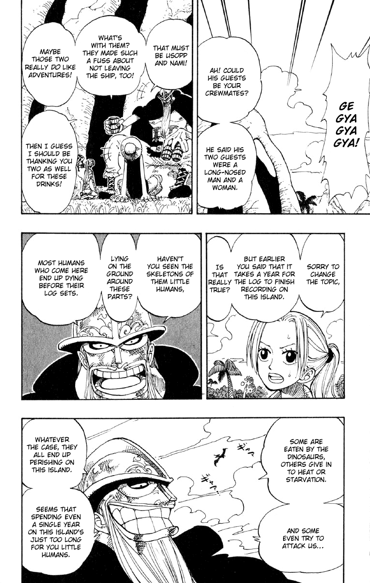 One Piece, Chapter 117 image 13